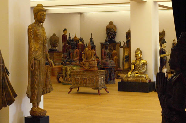 Trarbach: Buddha-Museum
