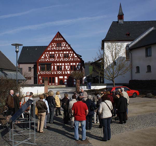 Gnadenthal, ehem. Zisterzienserinnen-Kloster