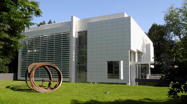 Baden-Baden: Frieder Burda Museum