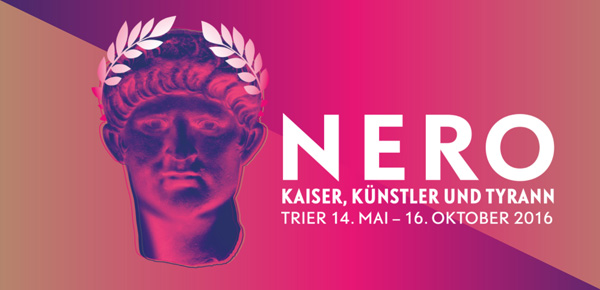 „NERO – Kaiser, Künstler und Tyrann“, Trier 2016