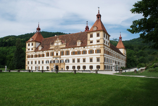 Schloss Eggenberg © Universalmuseum Joanneum / Jare