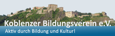 Koblenzer Bildungsverein Kopflogo