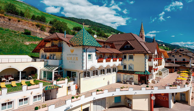 Hotel Adler in Villanders