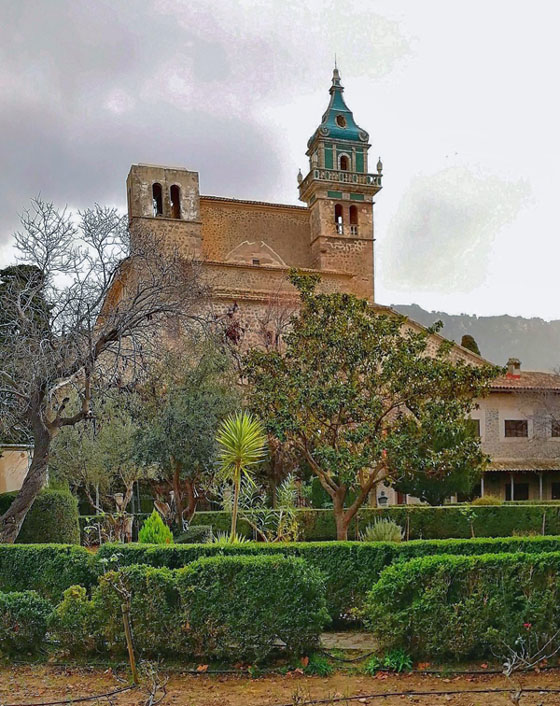 Kloster Valldemossa