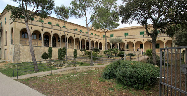 Kloster Randa