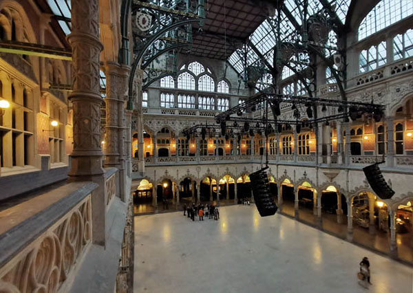 Antwerpen, Handelsbörse von 1872