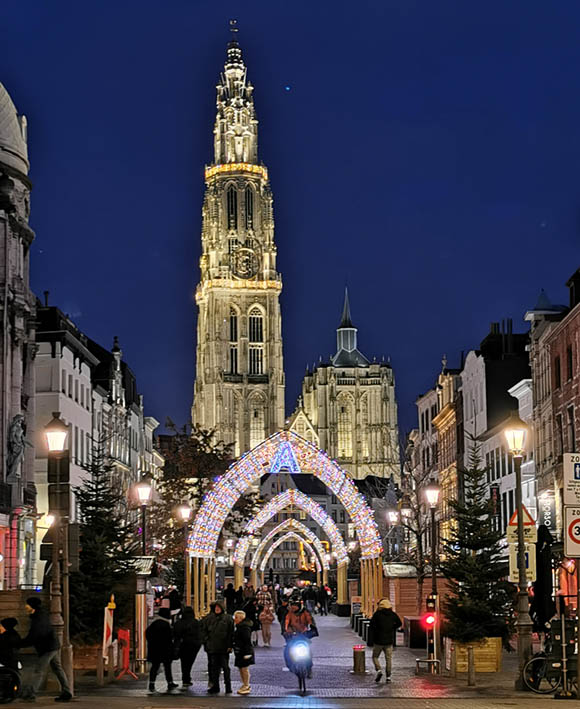 Antwerpen, Liebfrauen-Kathedrale