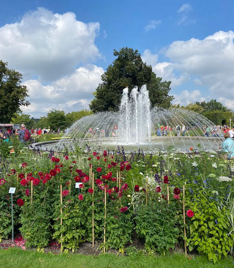 Buga Erfurt, ega-Park