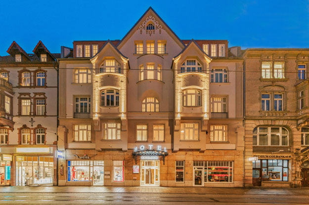 Erfurt Best Western Hotel