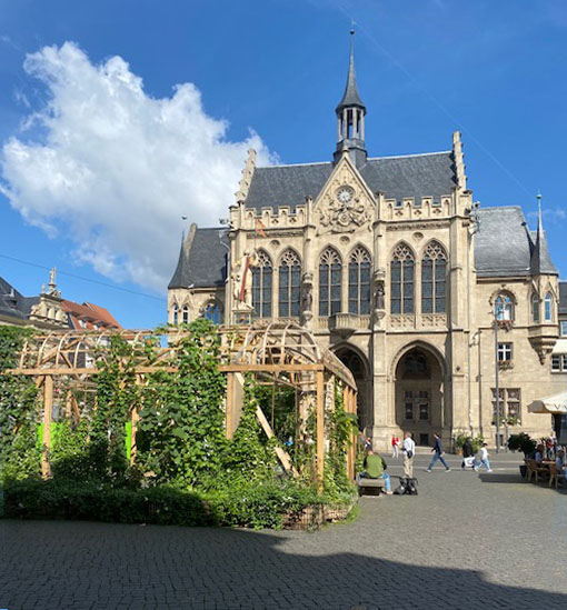 Erfurt, Rathaus