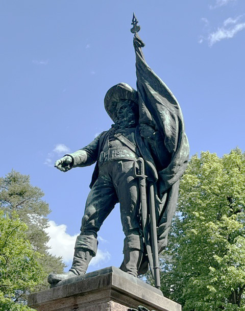 Andreas Hofer, Denkmal