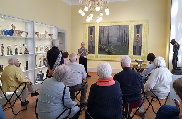 Führung mit Blanche Priel M.A.