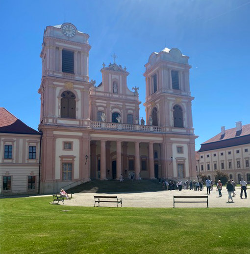 Stiftskirche Göttweig