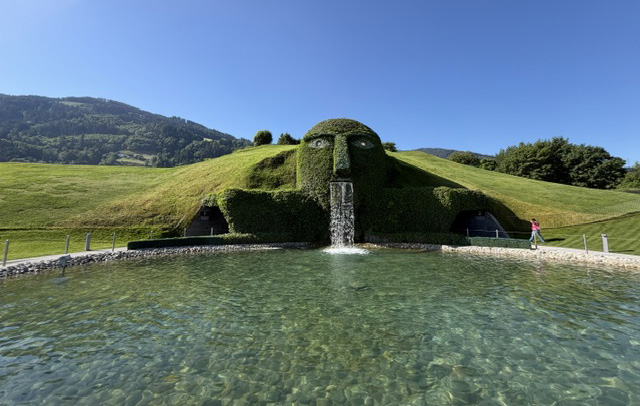 Park der Swarovski-Kristallwelten
