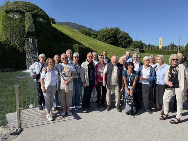 Tirol, Reisegruppe