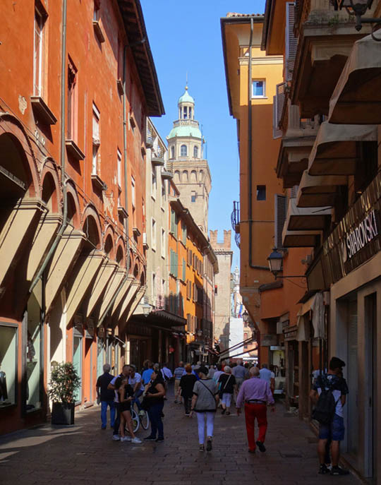 Bologna