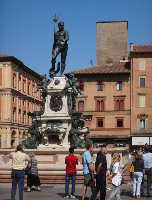 Boöogna, Neptunbrunnen