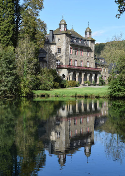 Schloss Gimborn © Jens Friedhoff