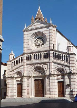 Grosseto: San Lorenzo