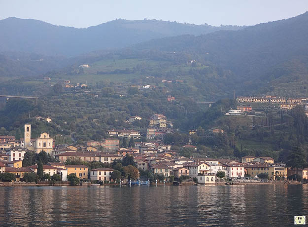 Sulzano am Lago d'Iseo