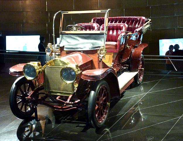 Mercedes Benz Museum Mercedes Benz Museum