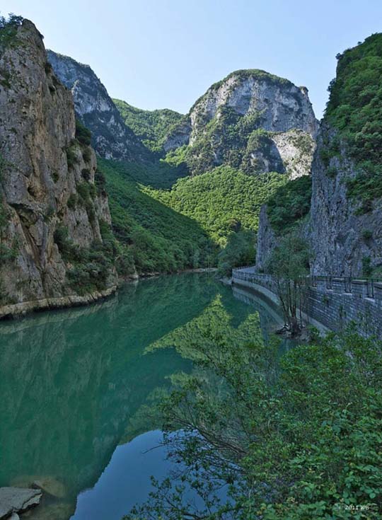 Furlo-Schlucht