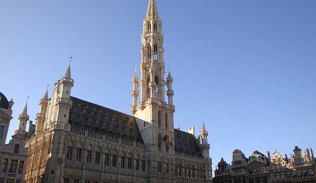 Brüssel, Grand Place