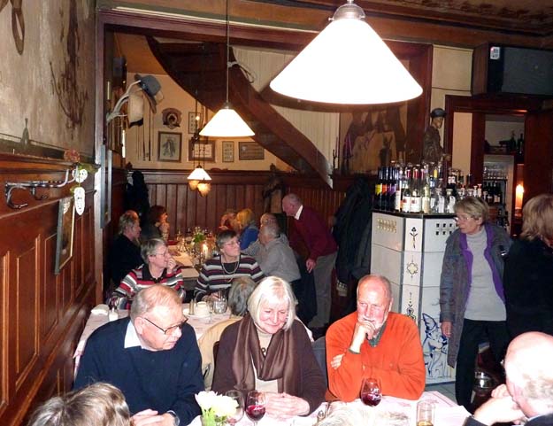In der Weinstube Forelle In der Weinstube Forelle