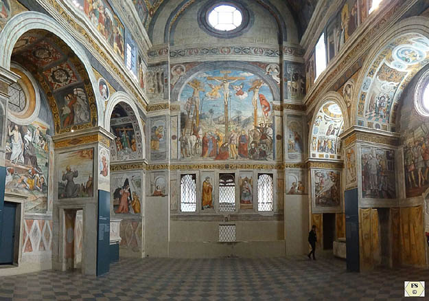 Brescia, Museumskomplex Santa Giulia