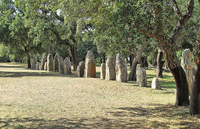 Goni: Archäologischer Park Pranu Muttedu