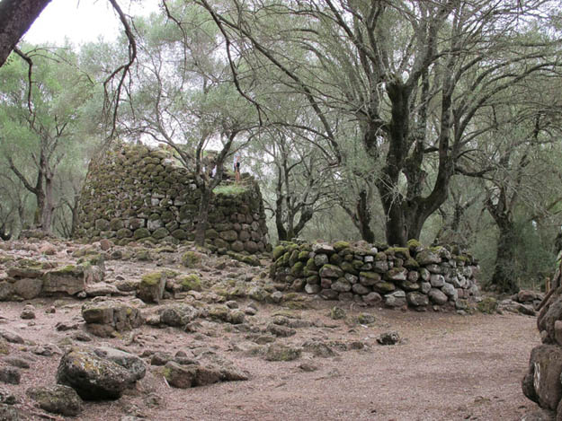 Nuraghe Santa Cristina