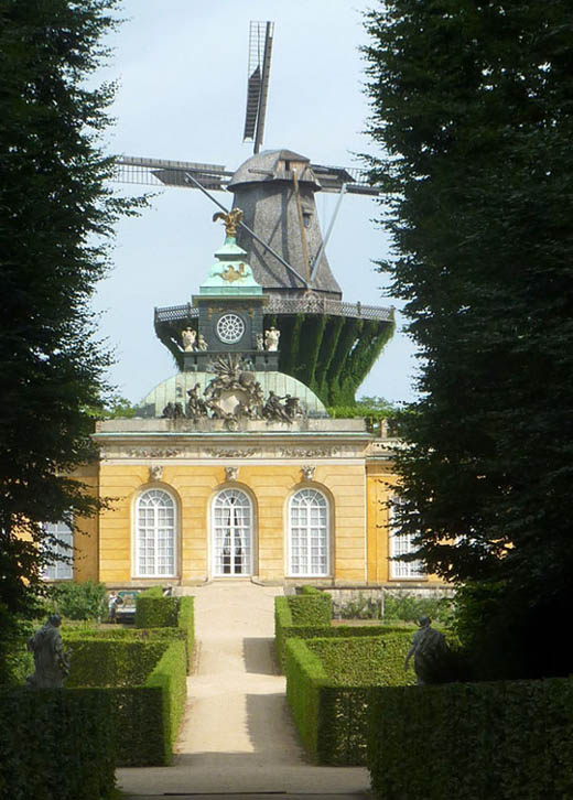 Sanssouci Mühle