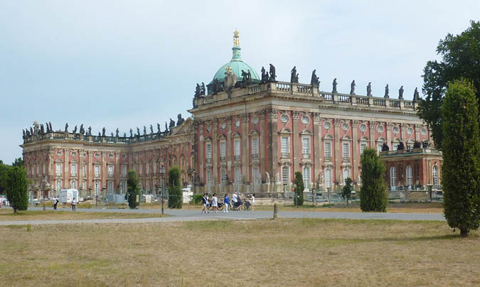 Potsdam, Neues Palais