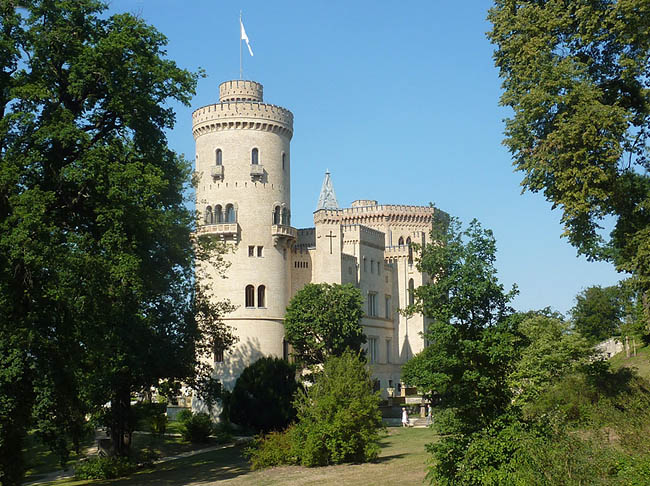 Schloss Babelsberg