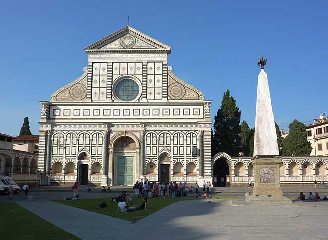 Florenz: S. Maria Novella
