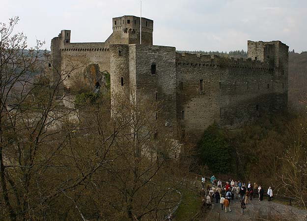 Burg Hohenstein