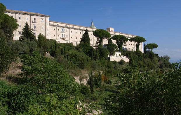 Abtei Montecassino: Der Klosterkomplex