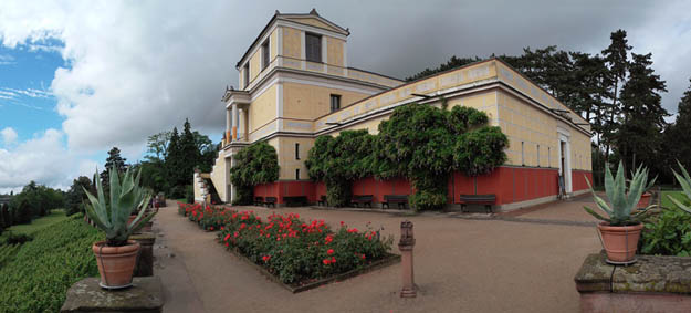 Aschaffenburg, Pompejanum