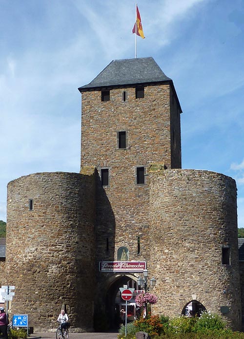 Ahrweiler: Das mittelalterliche Ahrtor