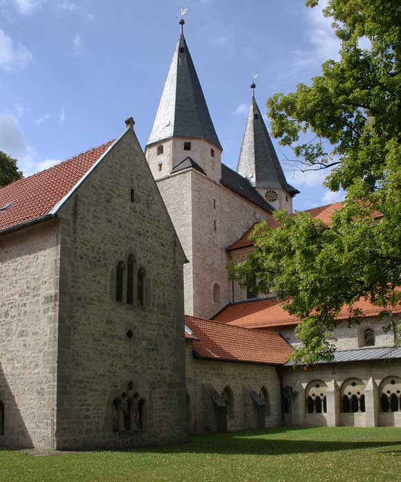 Der Kaiserdom Lothar III. in Königslutter