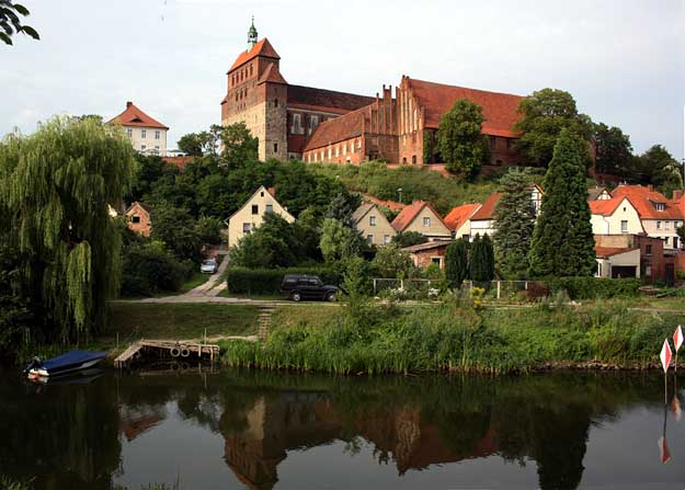 Havel und Havelberger Dom