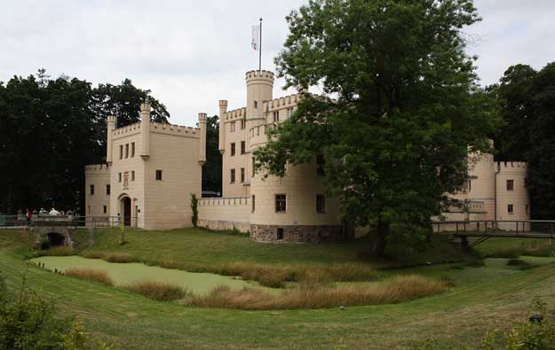 Jagdschloß Letzlingen