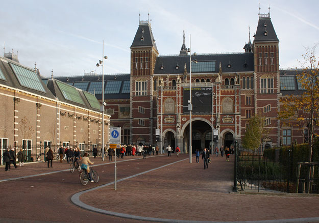 Amsterdam, Rijksmuseum