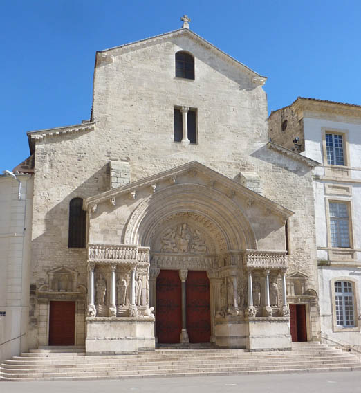 Arles: St. Trophime