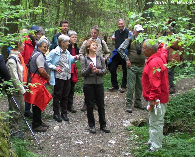 Hunsrückwanderung 2009