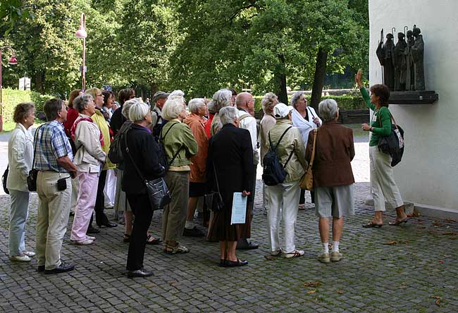 Altenberger Dom - Führung