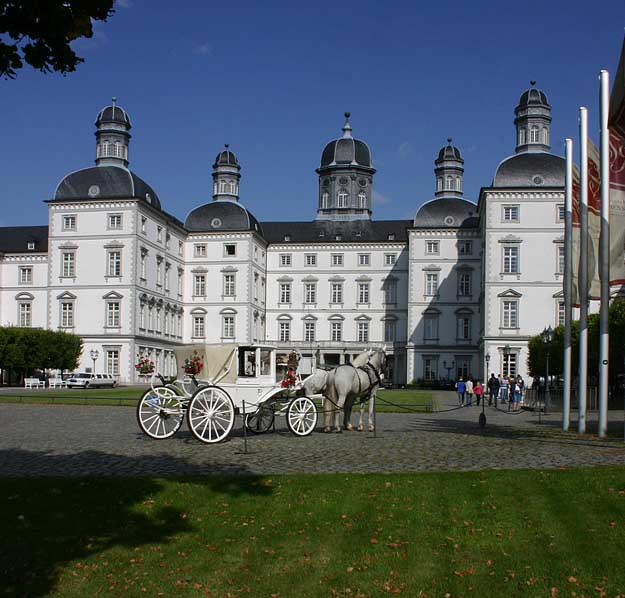 Schloß Bensberg