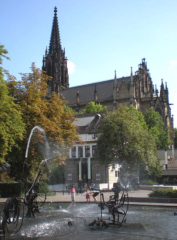 Basel Elisabethenkirche