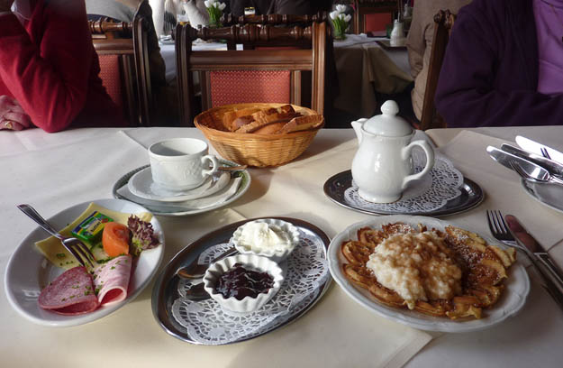 Die Bergische Kaffeetafel