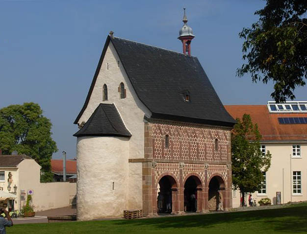 Lorsch, Torhalle